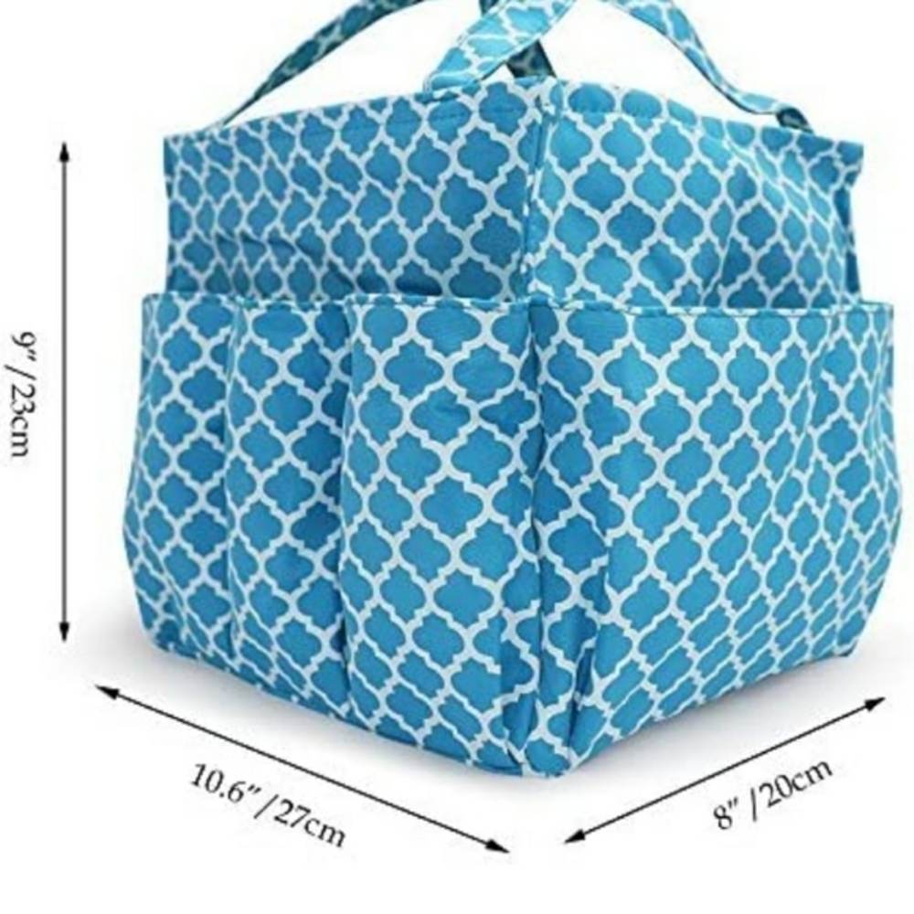 Bag with Multi Pockets 4 Side - Picture 2 of 7